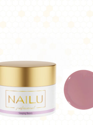 Statybiniai geliai - No14 PUDDING Sleeping Beauty