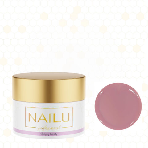 Statybiniai geliai - No14 PUDDING Sleeping Beauty