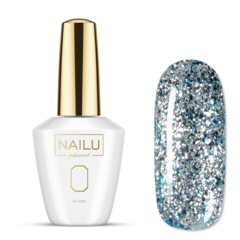 NAILU Geliniai lakai - 004 ICY