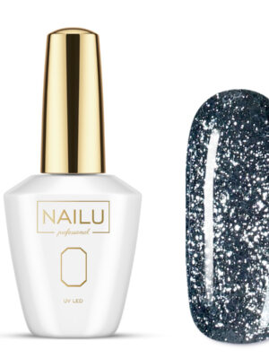NAILU Gelinis lakas - 005 ANTIQUE SILVER