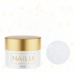 NAILU Statybinis gelis - No10 PUDDING Clear Magic