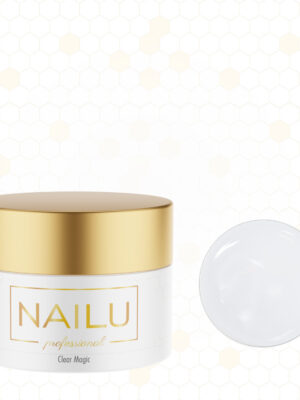 Statybiniai geliai - No10 PUDDING Clear Magic
