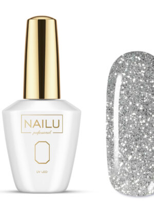 NAILU Gelinis lakas - 107 BRIGHT LIKE DIAMOND