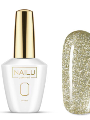 NAILU Gelinis lakas - 114 PLATINUM GOLD