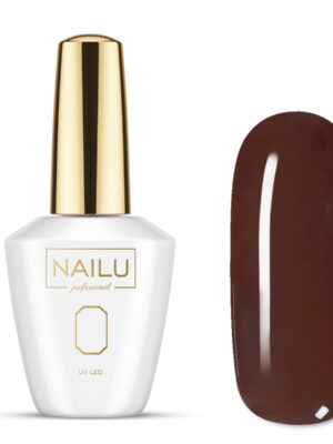 NAILU Geliniai lakai - 120 I'M YOUR CHOCOLATE