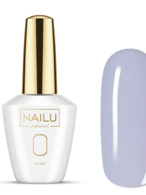 NAILU Geliniai lakai - 122 MILKY PURPLE