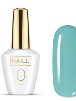 NAILU Geliniai lakai - 126 PEPPERMINT
