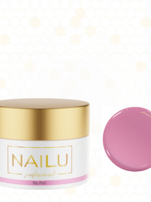 Statybiniai geliai - No13 PUDDING Hey Pink