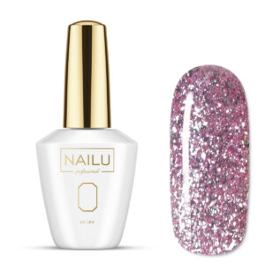NAILU Gelinis lakas - 002 CARNIVAL ROSE