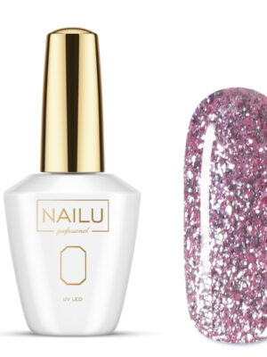 NAILU Gelinis lakas - 002 CARNIVAL ROSE