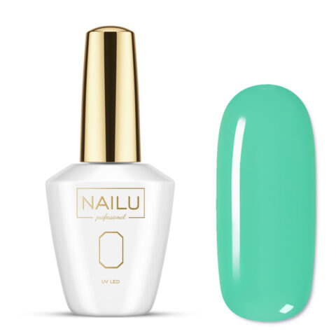 NAILU Geliniai lakai - 205 MINT LOVE