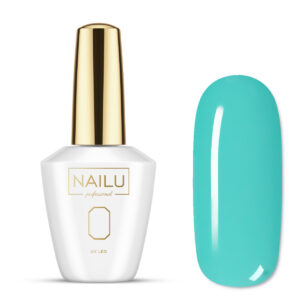 NAILU Gelinis lakas - 206 PERFECT MINT
