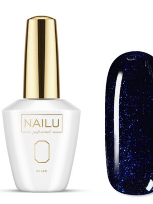 NAILU Geliniai lakai - 210 SHINING INK