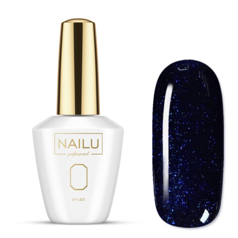 NAILU Geliniai lakai - 210 SHINING INK