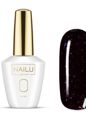 NAILU Geliniai lakai - 212 RED CHAMPAGNE