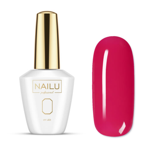NAILU Geliniai lakai - 302 RASPBERRY SORBET