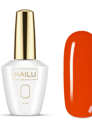 NAILU Geliniai lakai - 305 CRAZY PUMPKIN