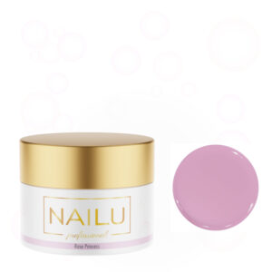 NAILU Statybinis gelis - No31 MOUSSE Rose Princess