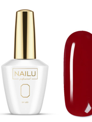 NAILU Geliniai lakai - 310 CLASSIC RED