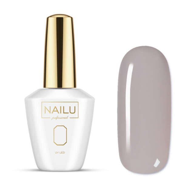 NAILU Geliniai lakai - 319 LATTE TIME