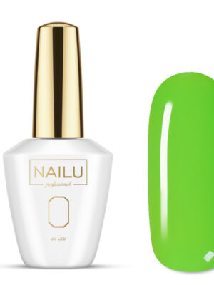 NAILU Geliniai lakai - 320 FRESH LIME