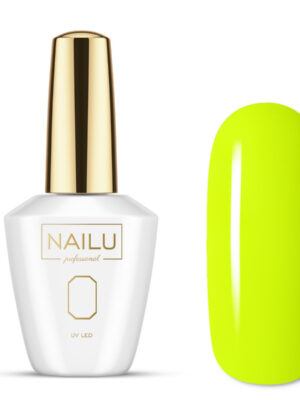 NAILU Geliniai lakai - 326 WATER BANANA