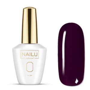 NAILU Gelinis lakas - 502 BURGUND TOUCH