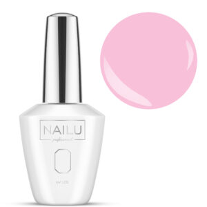 NAILU Spalvota hibridinė bazė - 051 BUBBLE GUM