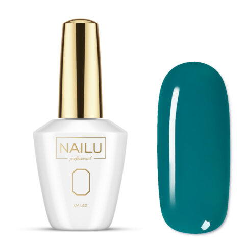 NAILU Geliniai lakai - 511 EMERALD