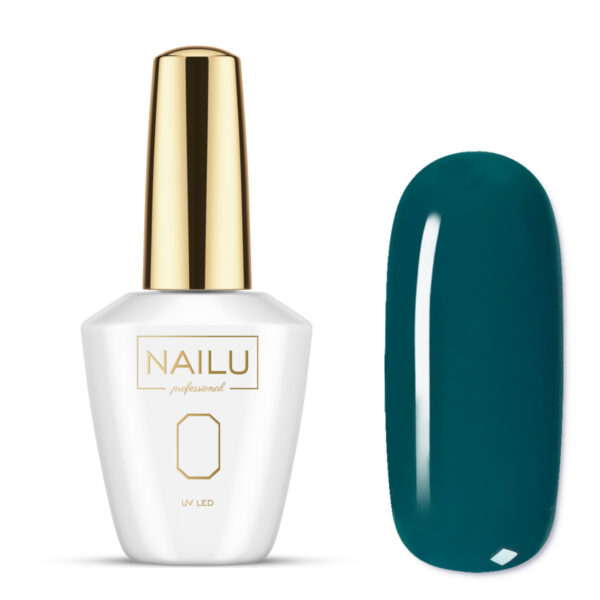 NAILU Geliniai lakai - 512 DEEP FOREST
