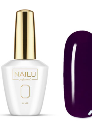 NAILU Geliniai lakai - 514 PLUM PLUM