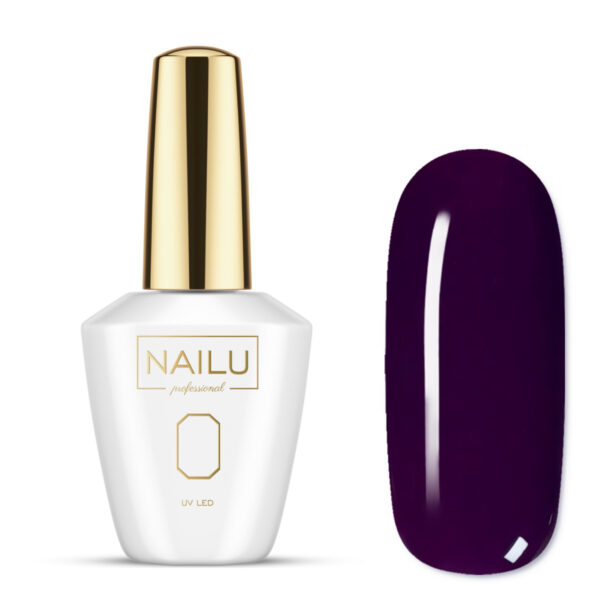 NAILU Gelinis lakas - 514 PLUM PLUM
