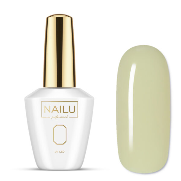 NAILU Geliniai lakai - 518 ALMONDS