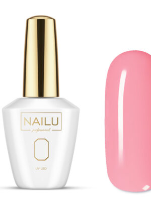NAILU Geliniai lakai - 522 CORAL GLOW