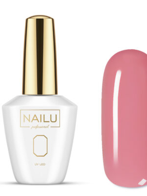 NAILU Geliniai lakai - 523 PEACH COCKTAIL