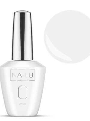 NAILU Spalvotos hibridinės bazės - 054 MILKY TOUCH