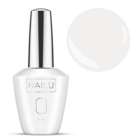 NAILU Spalvotos hibridinės bazės - 054 MILKY TOUCH