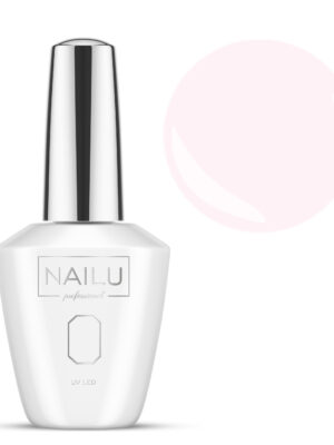 NAILU Spalvotos hibridinės bazės - 055 QUICK FRENCH