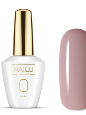NAILU Geliniai lakai - 610 MILKSHAKE