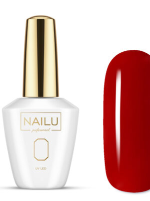 NAILU Geliniai lakai - 612 RED SEX