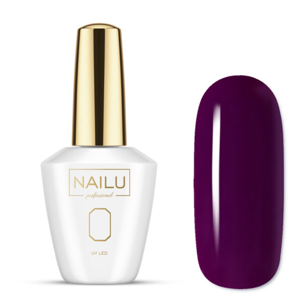 NAILU Gelinis lakas - 615 NEVER FORGET