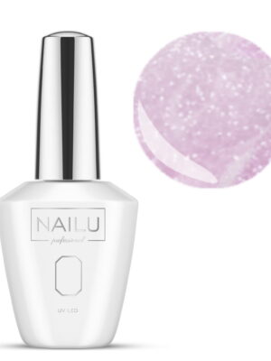 NAILU Spalvotos hibridinės bazės - 062 LITTLE SISSI
