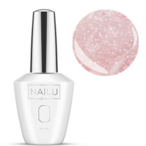 NAILU Spalvota hibridinė bazė - 064 BORN TO SHINE