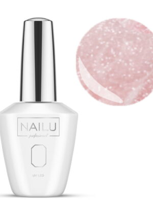 NAILU Spalvotos hibridinės bazės - 064 BORN TO SHINE