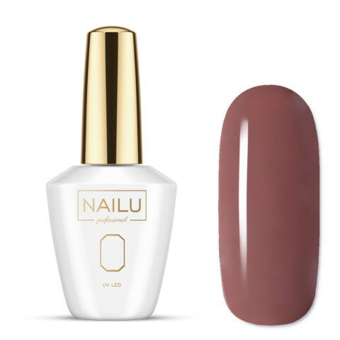 NAILU Geliniai lakai - 703 TRUFFLE