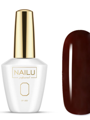 NAILU Geliniai lakai - 711 ESPRESSO PLEASE