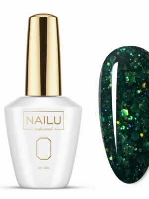 NAILU Geliniai lakai - 716 MINTY MAGIC