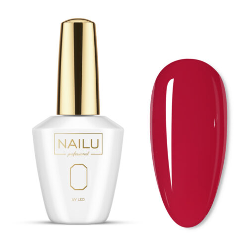 NAILU Geliniai lakai - 722 RASPBERRY KISS