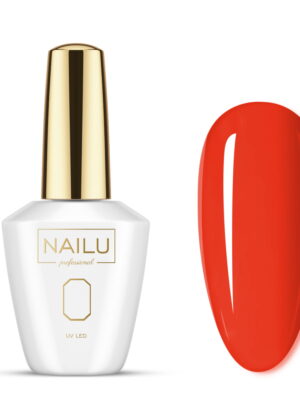 NAILU Geliniai lakai - 723 CHERRY PEPPER