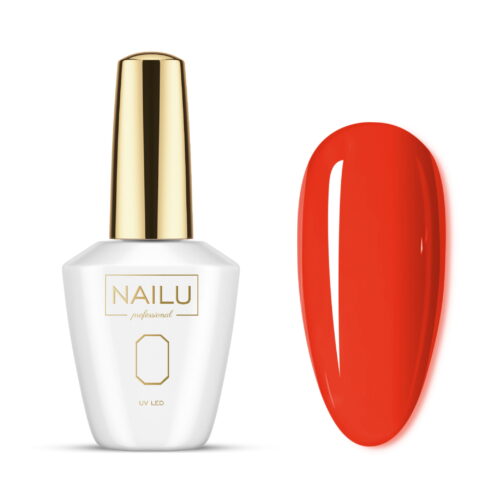 NAILU Geliniai lakai - 723 CHERRY PEPPER